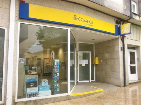 correos porto do son|TIENDAS CORREOS Porto Do Son